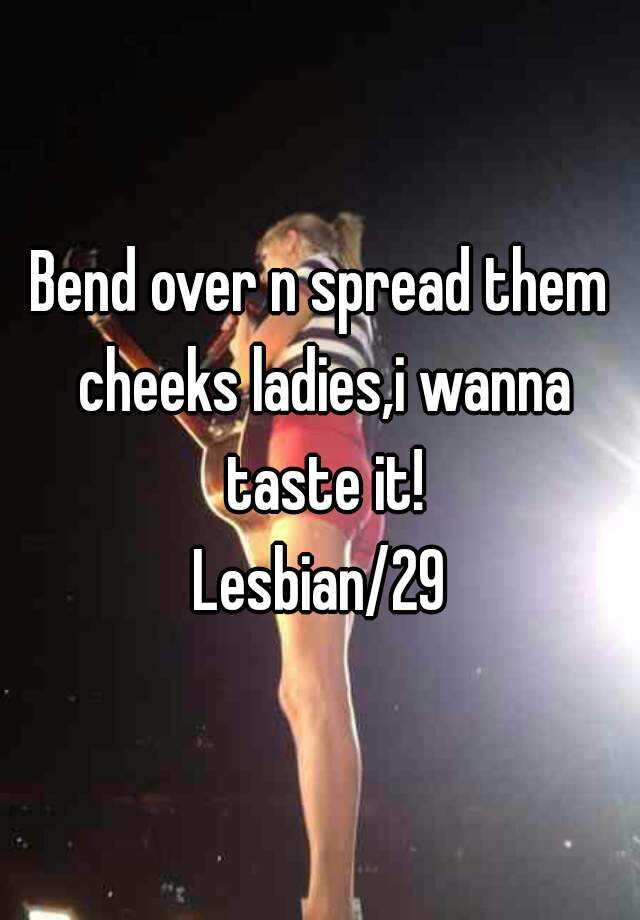 Lesbian Spread